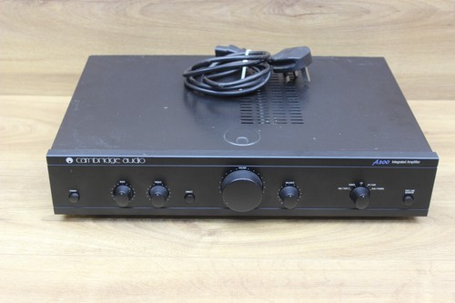 Cambridge audio a300 0 - cambridge, v2.0