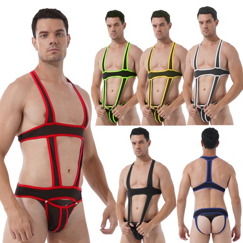 Men one piece jockstrap - men's, one-piece