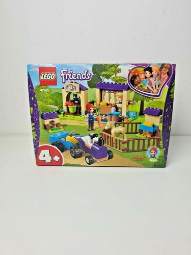 Lego 41361 friends mia - 41361, foal