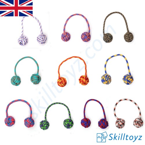 Monkey fist paracord begleri - paracord,