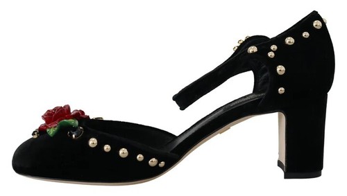 Dolce gabbana shoes crystal - gabbana,