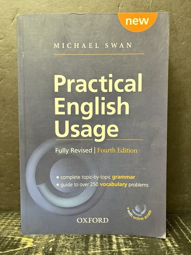 Practical english usage - practical, 2020