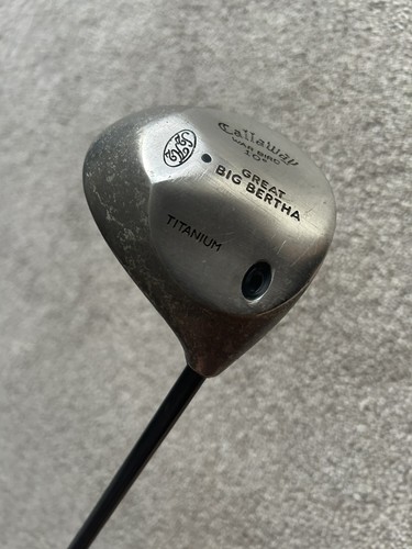 Callaway great big bertha war - callaway,