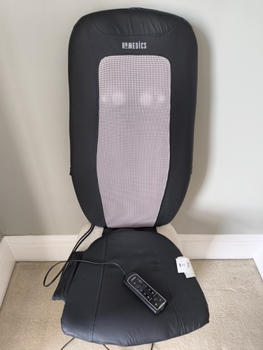 Homedics shiatsu max back - homedics,