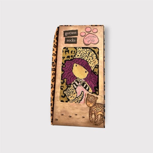 Vintage new santoro gorjuss - new,