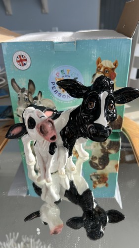Pets with personality figurine - pets,