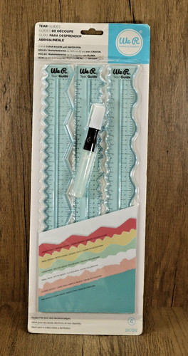 Memory keepers 3x - memory, rulers