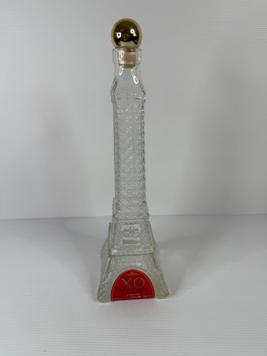 Vintage empty 50cl - empty, xo