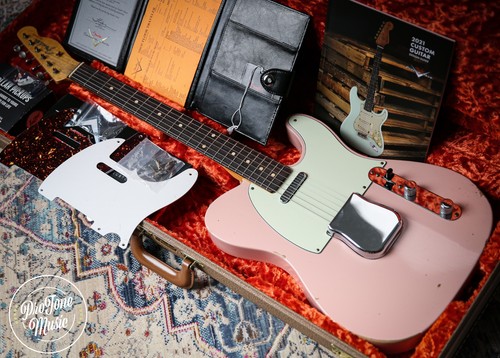 2021 fender custom shop - 2021,