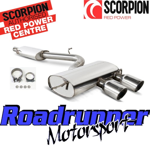 Scorpion exhaust golf - scorpion,