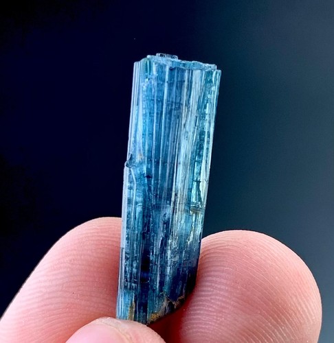 Carat blue tourmaline - carat,