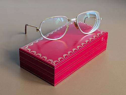 Cartier must paris gold - de,