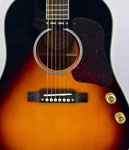 Spruce top sunburst - 41",