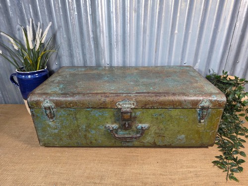 Vintage rustic indian - indian, metal