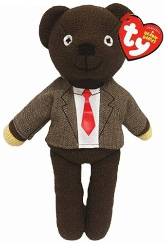 Bean teddy suit ty - teddy, in