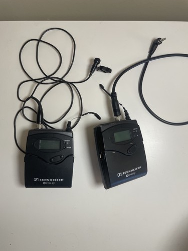 Sennheiser ew100 wireless - ew100, g3