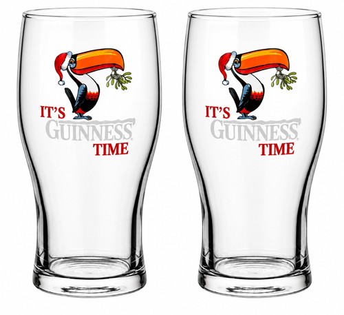 Set guinness christmas - set, of