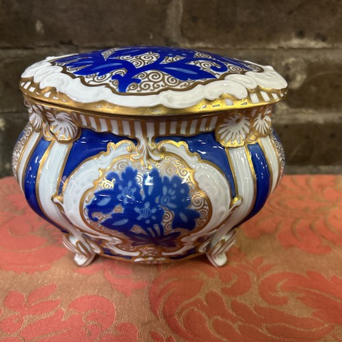 Rosenthal porcelain box - rosenthal,
