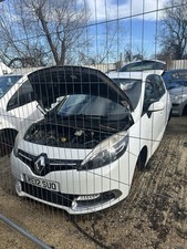 2012 Renault Scenic 1.5 DIESEL