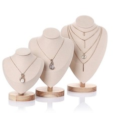 Jewelry Display Stand Velvet
