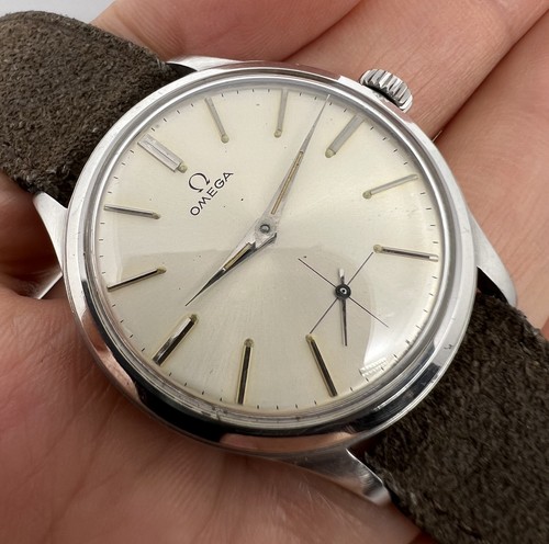 Omega vintage manual - vintage, 35