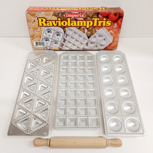 Imperia italian raviolamp tris - raviolamp,