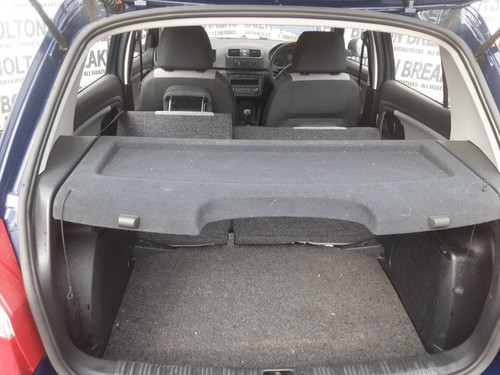 2010 2014 skoda fabia - skoda, mk2