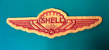 SHELL AVIATION AIR RACE WINGS
