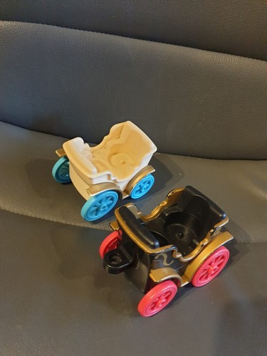 Happyland carriages toys 2 - happyland, x