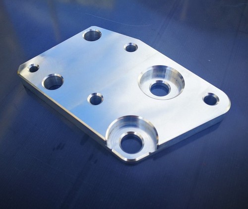Billet rs500 alternator - billet,