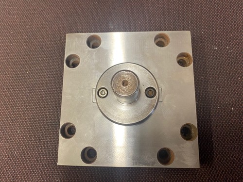 Fly press punch - press, &