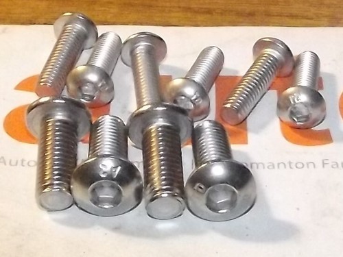 Fitting bolt kit for mx5 - fitting,