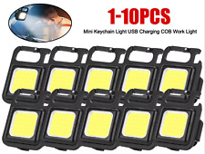 Pack of 10 x Rechargeable LED