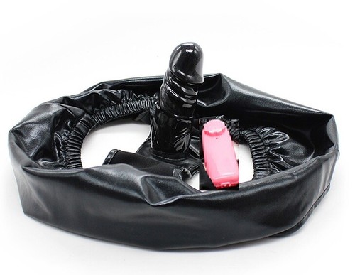 Sexy female pvc - female, look