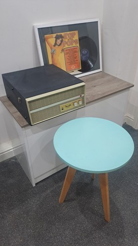 Vintage dansette capri record - dansette,