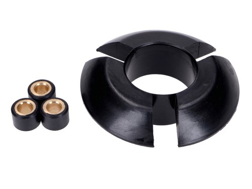 Variomatic roller guide - , for