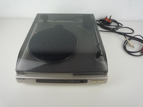 Vintage sony j10 - sony, automatic