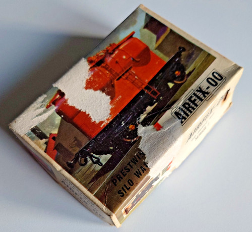 Airfix scale kit prestwin - airfix, 00