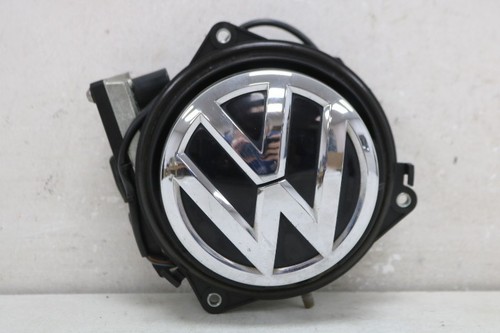 Trunk opener with camera - , vw