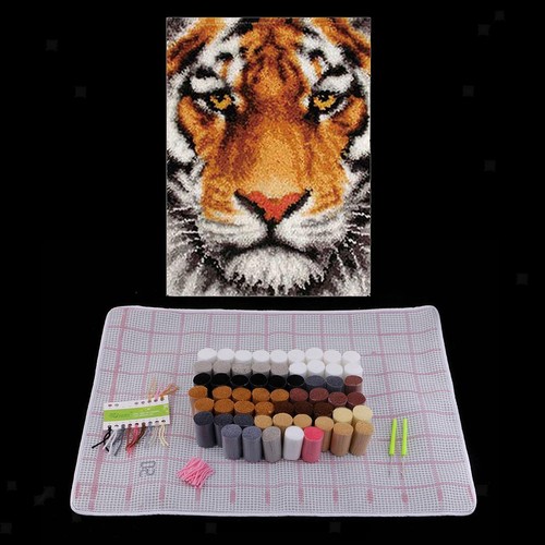 Latch hook rug kits carpet - latch,