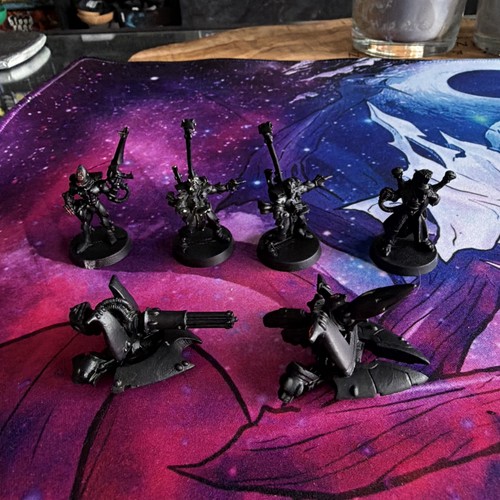 Eldar aeldari heavy weapons - eldar,