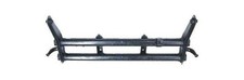 Front Axle Beam, Bare, LHD