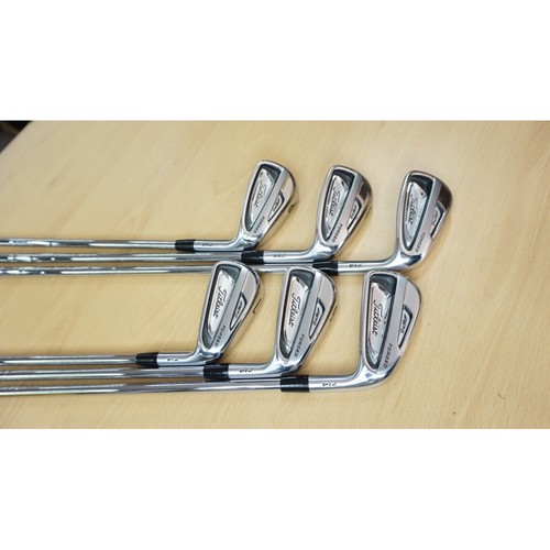 Titleist iron set - iron,