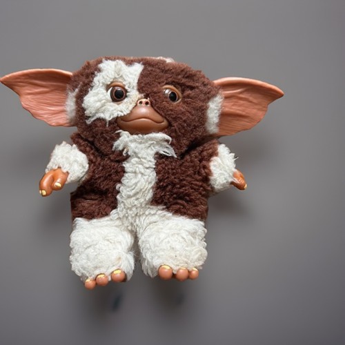 Gremlins gizmo tall - gizmo, 6"