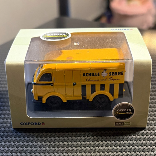 Oxford diecast - diecast,