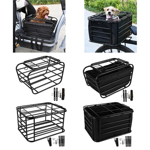 Bike rear basket sundries - rear,