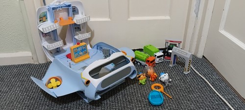 Octonauts above beyond - octonauts,