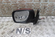 BFD082349 2009 MITSUBISHI SHOGUN 3.2 SWB MK4 DOOR MIRROR N/S
