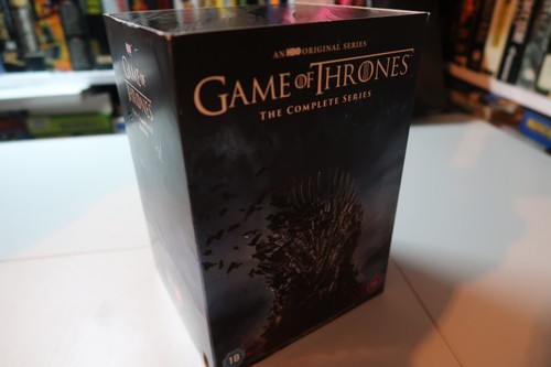 Game thrones the - thrones, complete