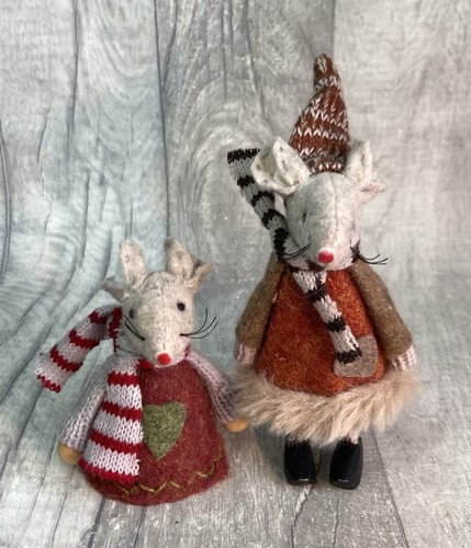 Small hand crafted felt - small,